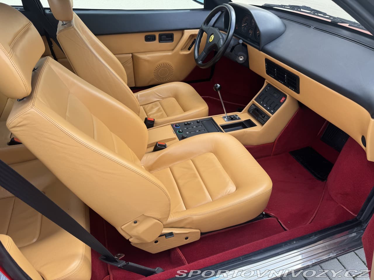 1996 Ferrari Mondial - 6