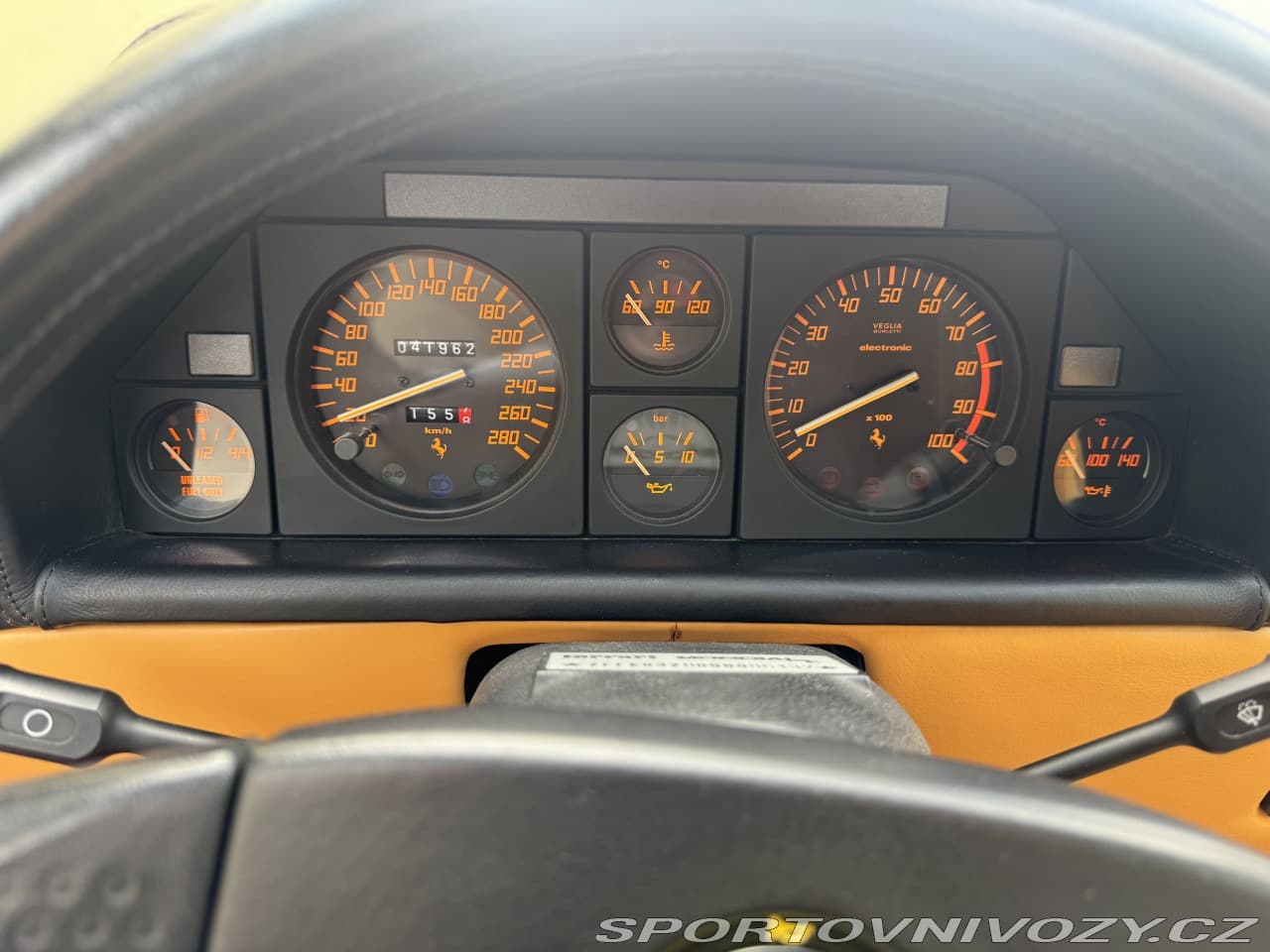 1996 Ferrari Mondial - 7