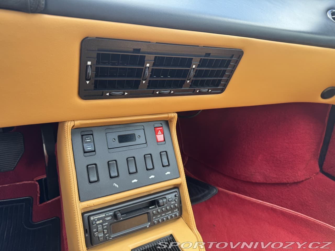 1996 Ferrari Mondial - 9