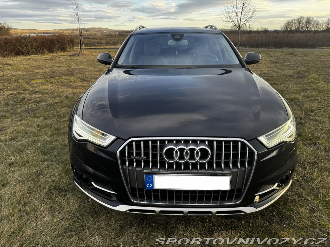 2017 Audi A6 - 2
