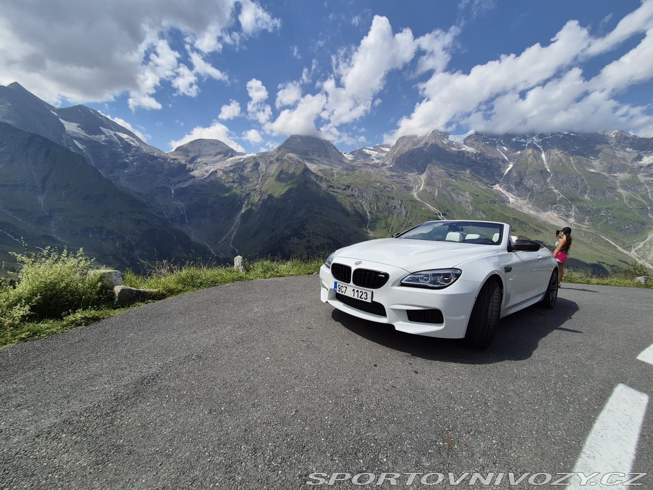 BMW M6 Karbon, Akrap, Bang&Olauf