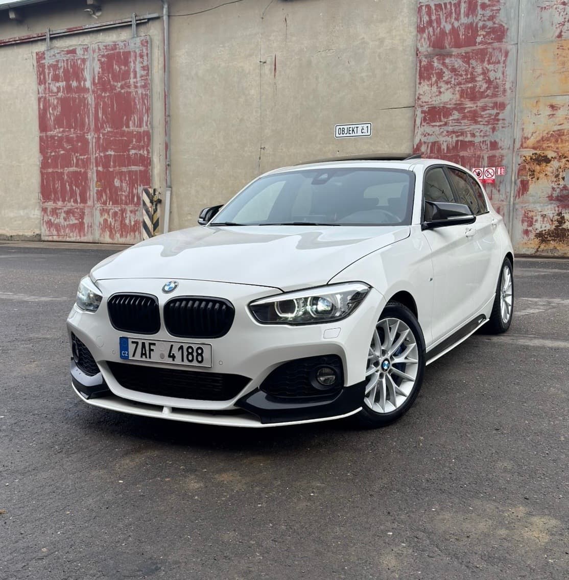 2018 BMW 1-Series - 20