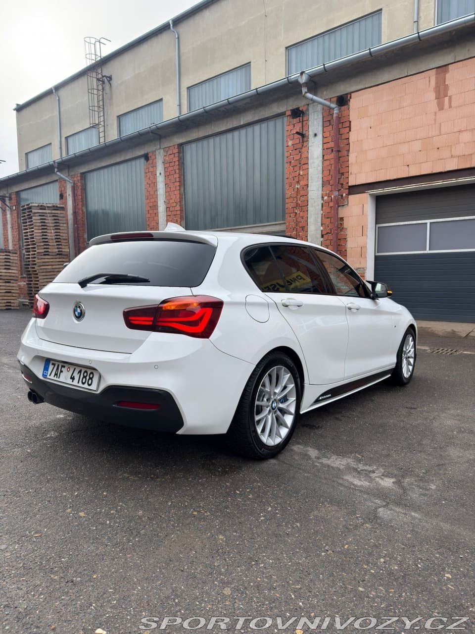 2018 BMW 1-Series - 4