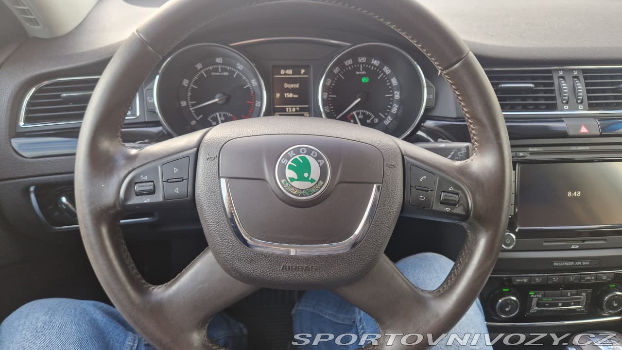 2012 Škoda Superb - 15