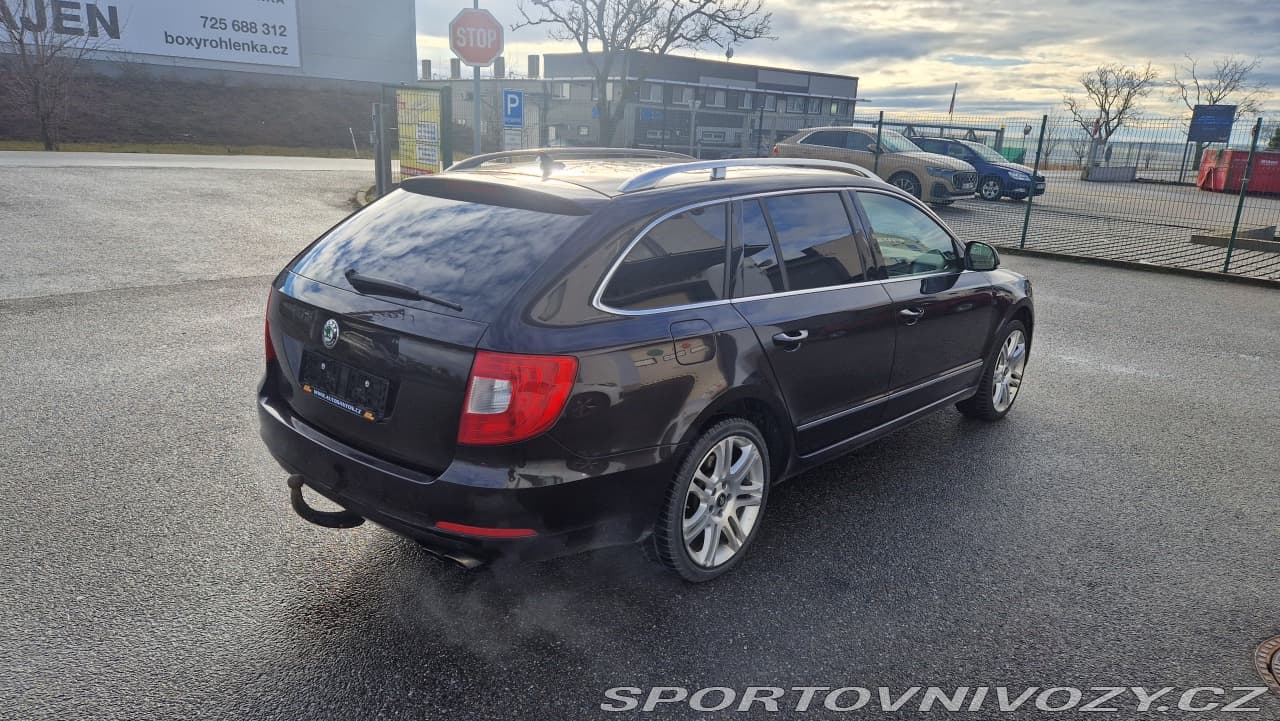 2012 Škoda Superb - 3
