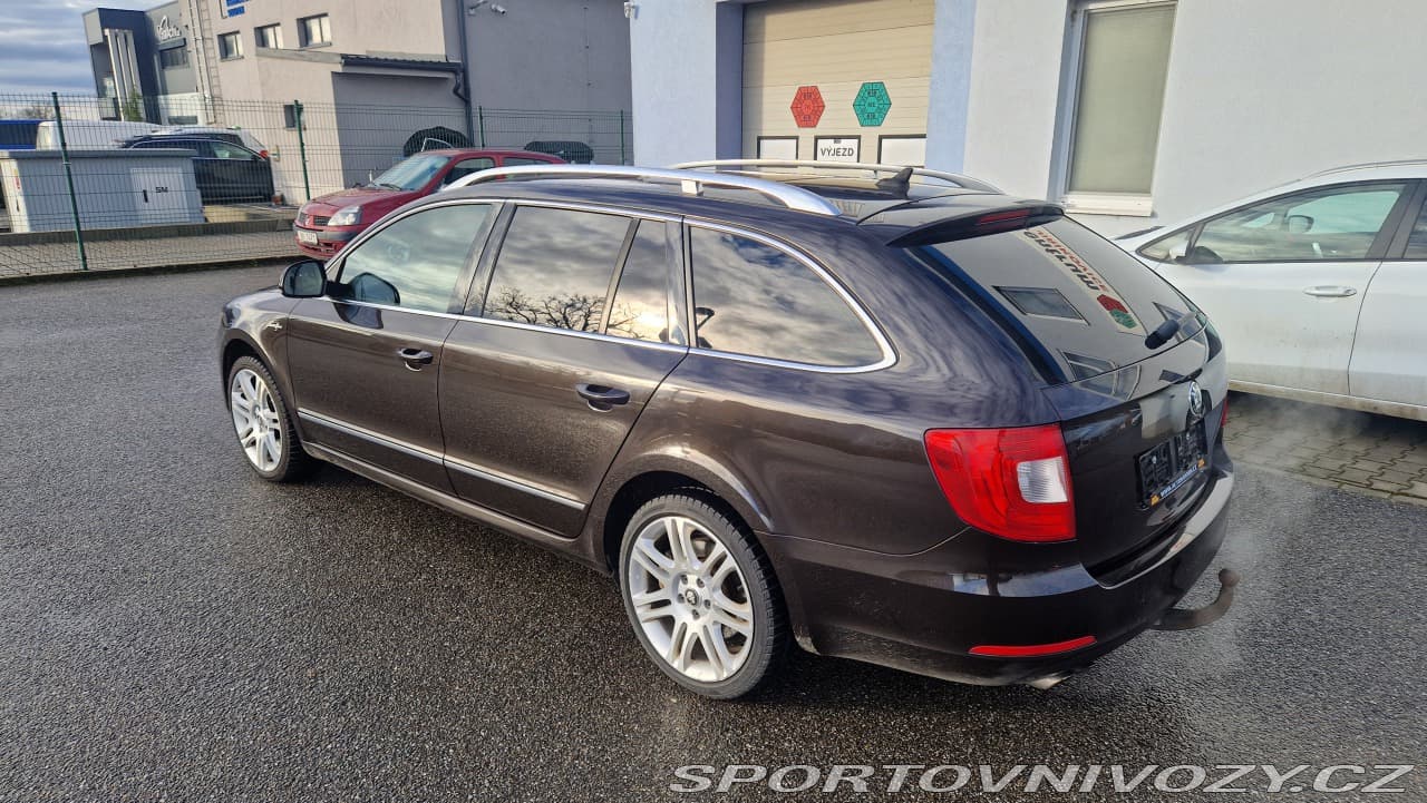 2012 Škoda Superb - 4