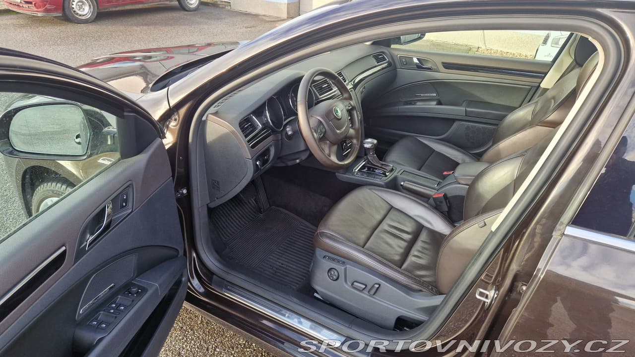 2012 Škoda Superb - 5