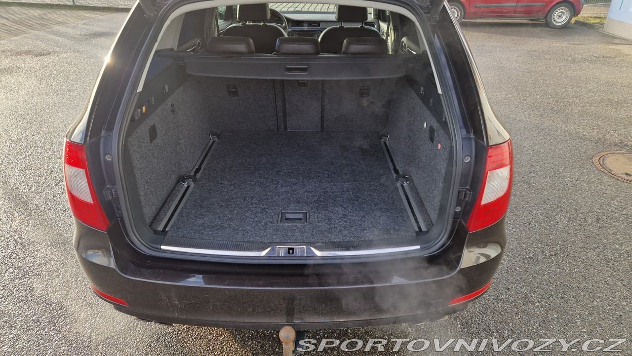 2012 Škoda Superb - 7