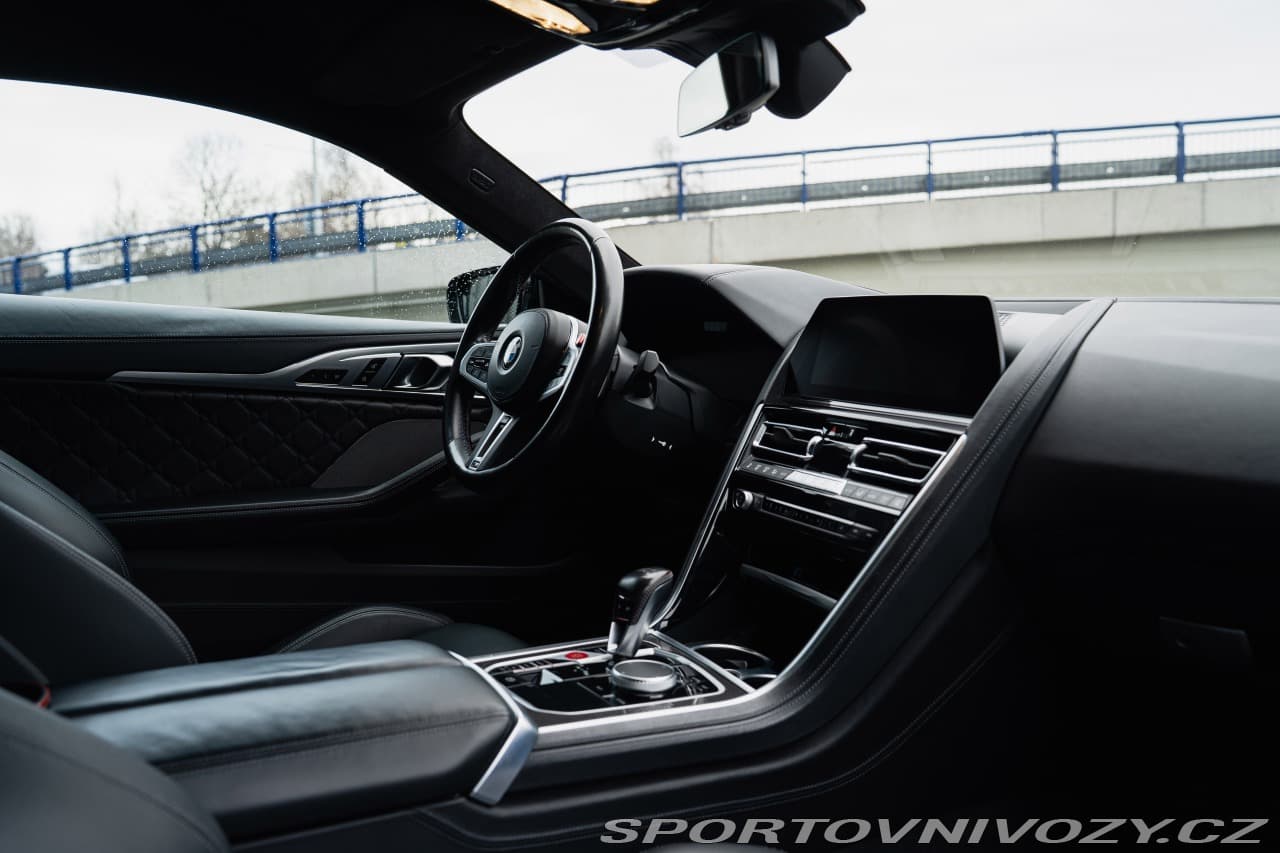 2022 BMW M8 - 10