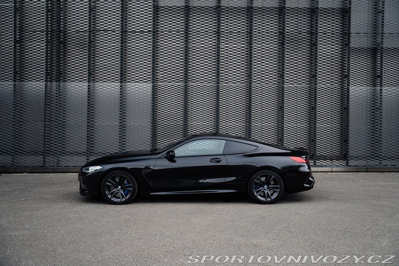 2022 BMW M8 - 14