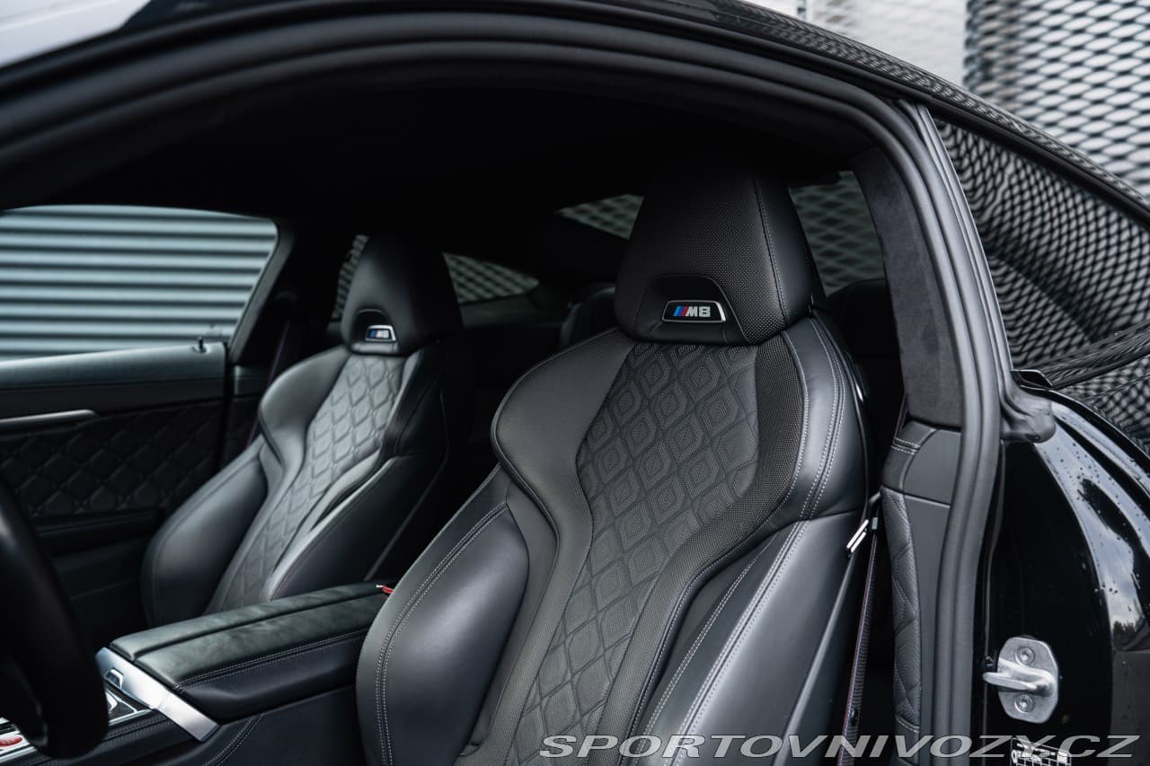 2022 BMW M8 - 7