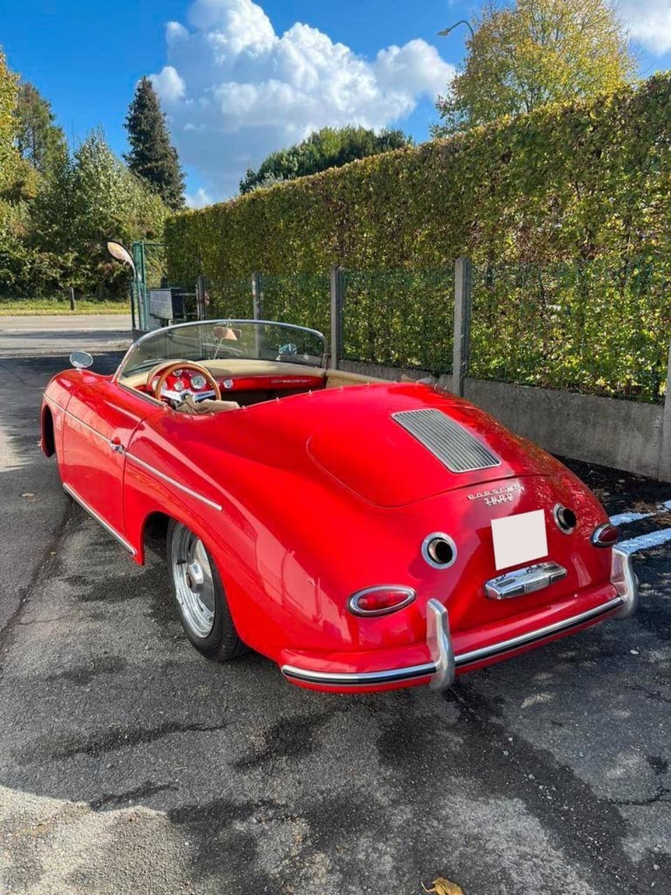1983 Porsche 356 - 2