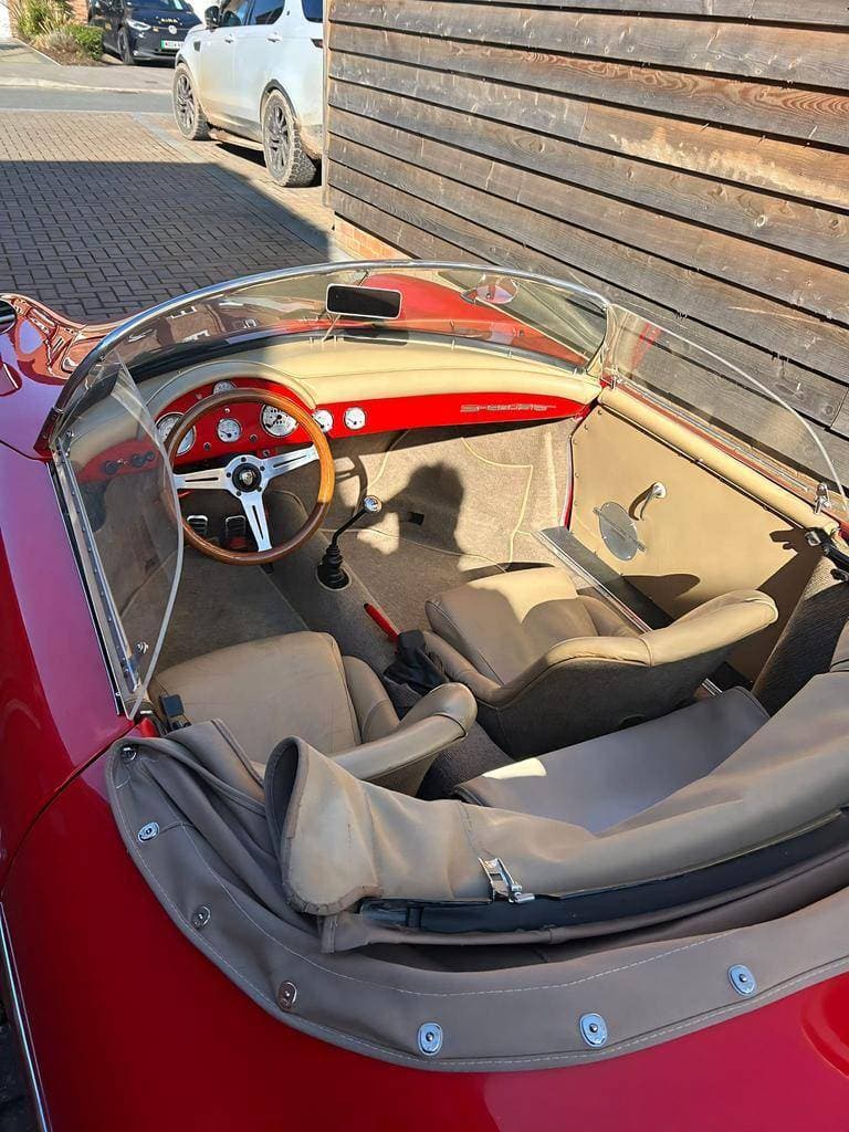 1983 Porsche 356 - 5