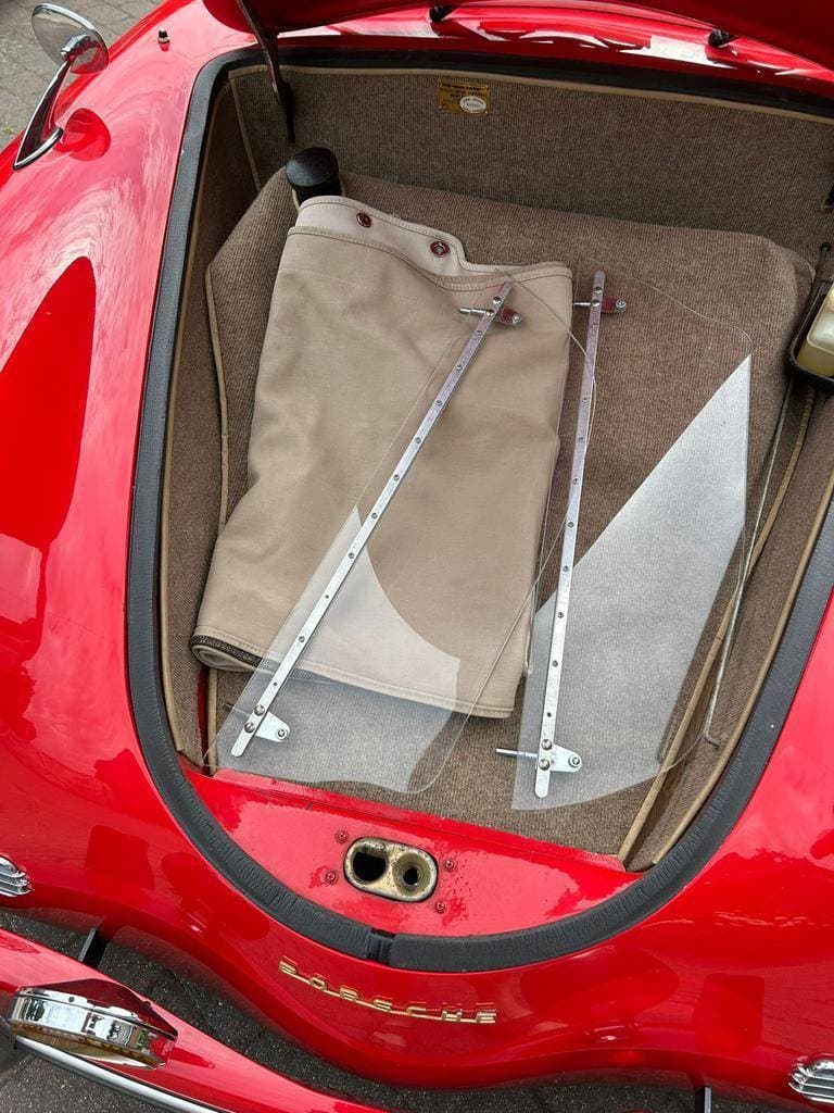 1983 Porsche 356 - 7