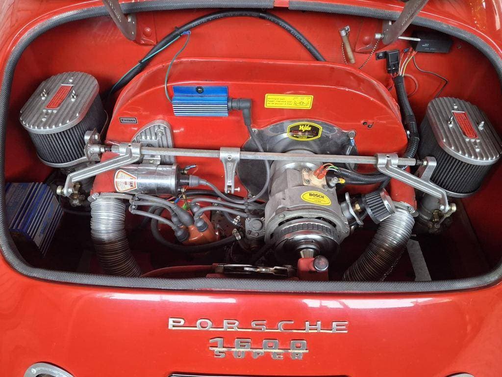 1983 Porsche 356 - 9