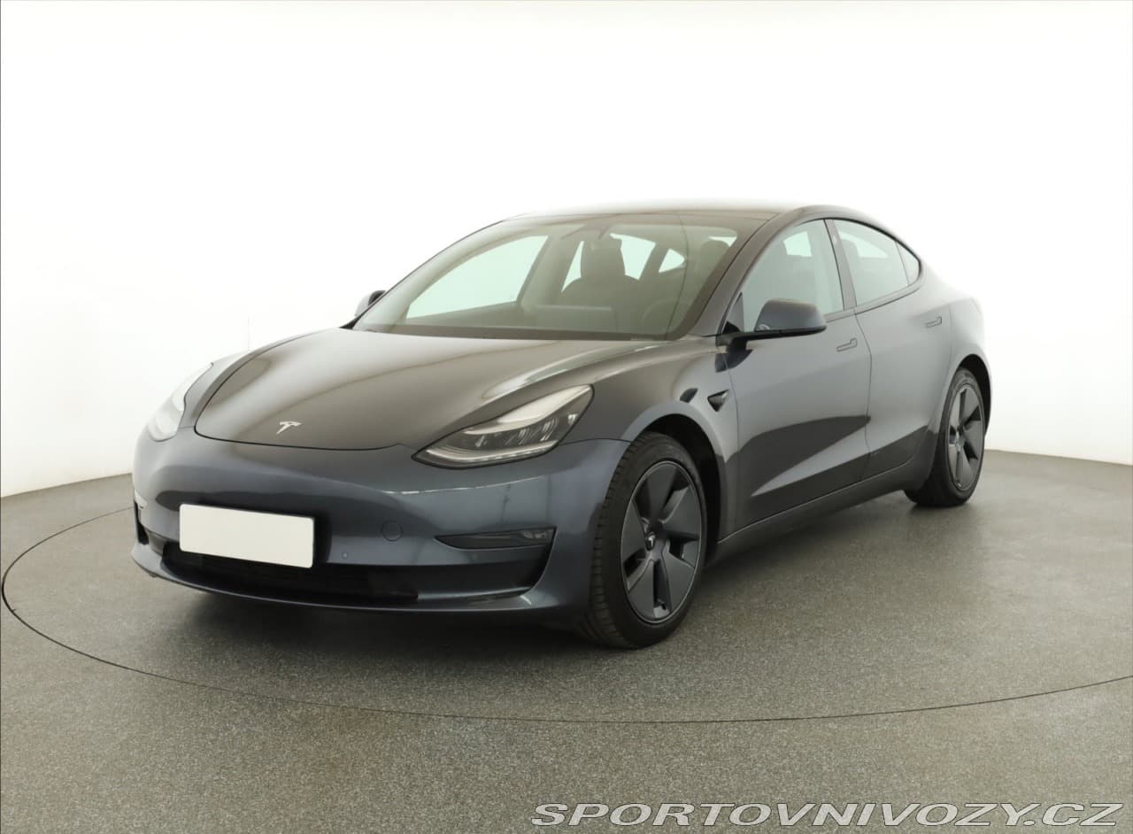 2020 Tesla Model 3 - 2