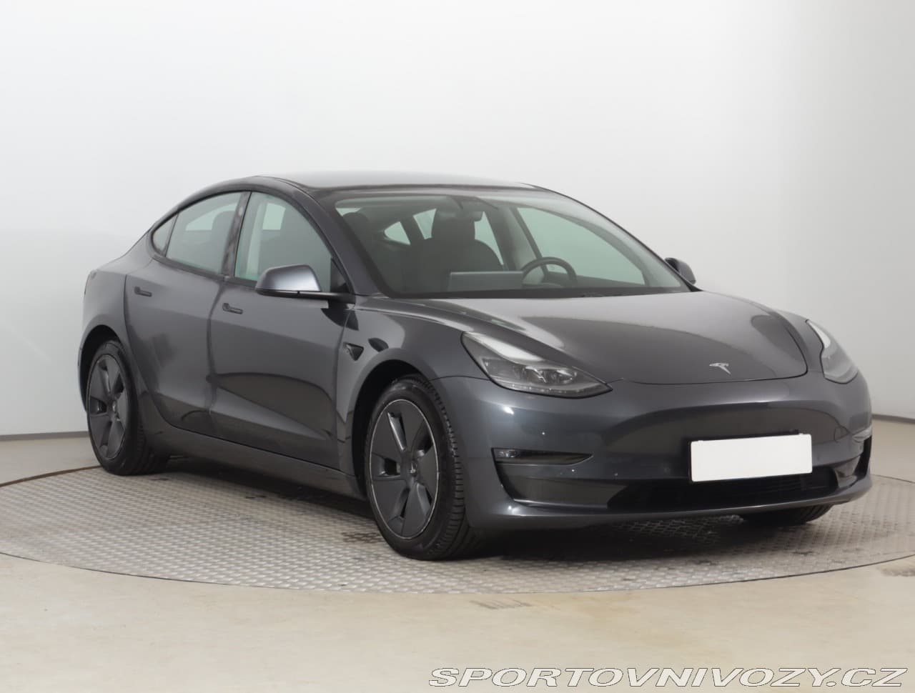 Tesla Model 3 Long Range 4WD 82kWh