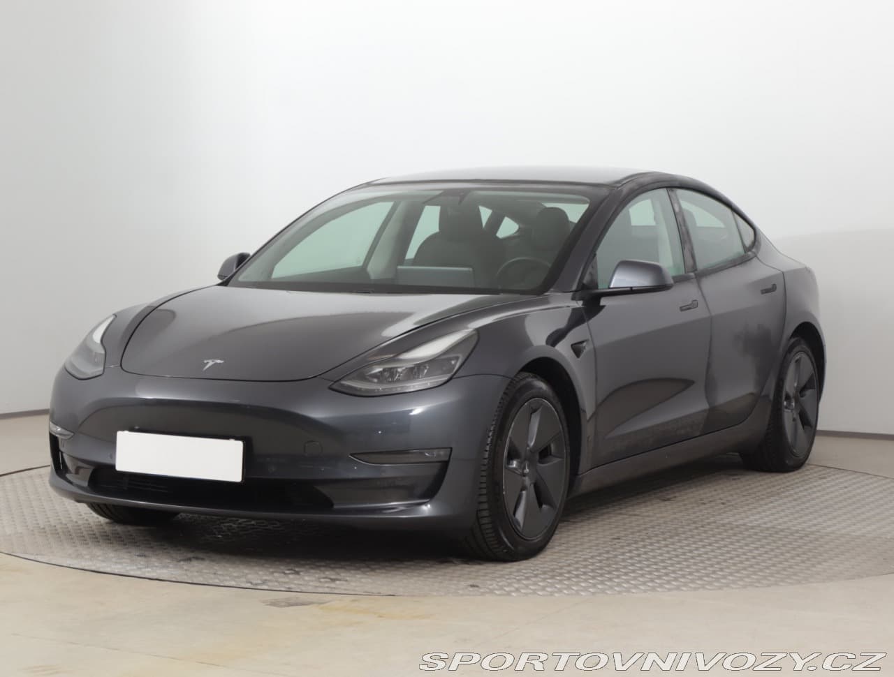 2021 Tesla Model 3 - 2