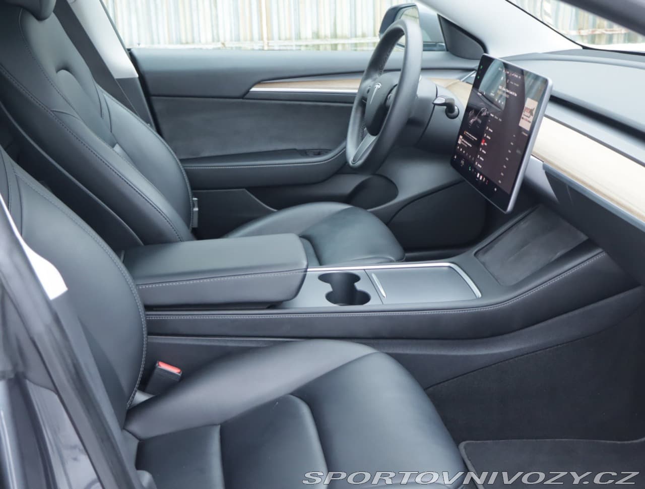 2021 Tesla Model 3 - 9