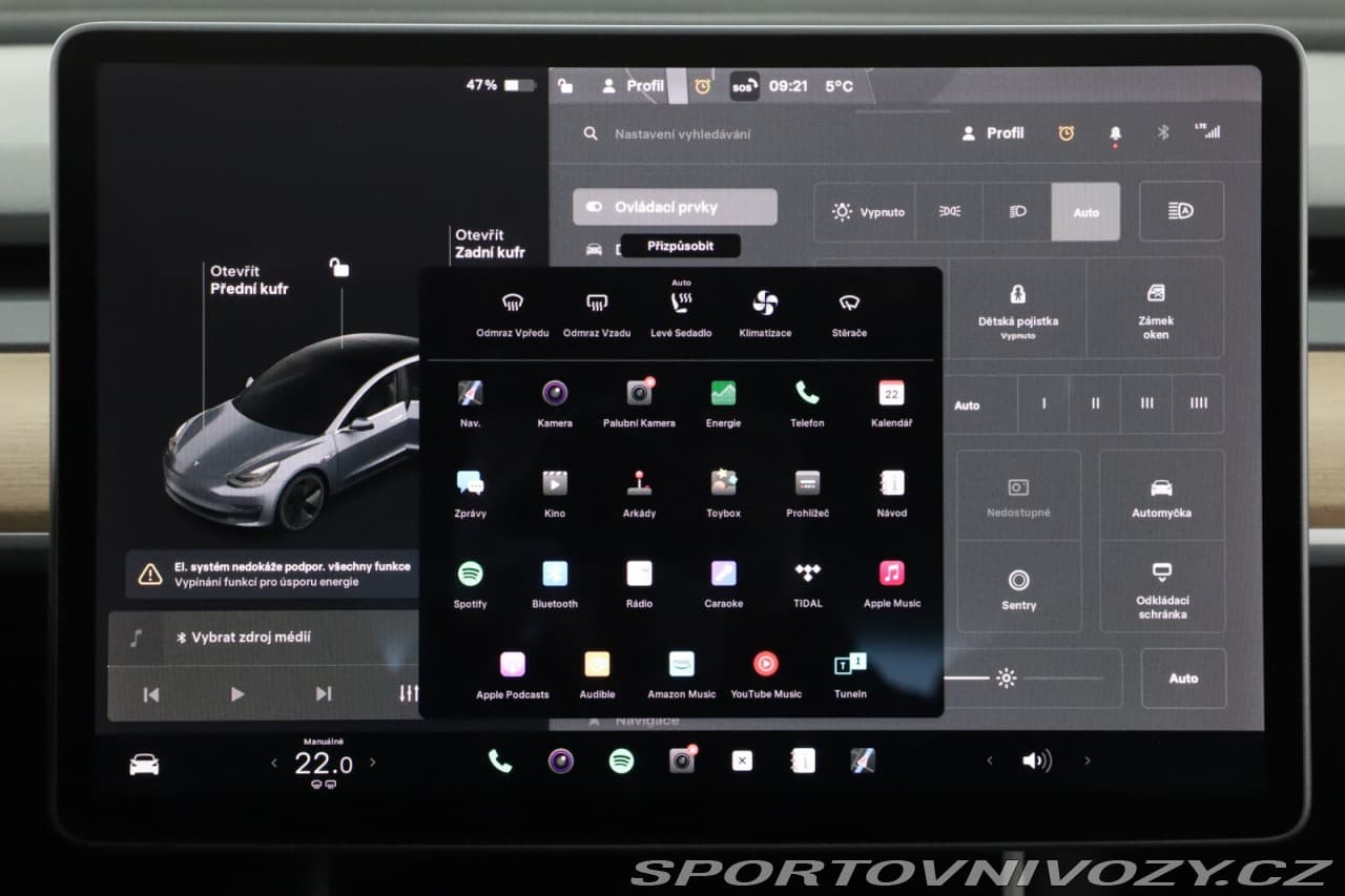 2020 Tesla Model 3 - 20