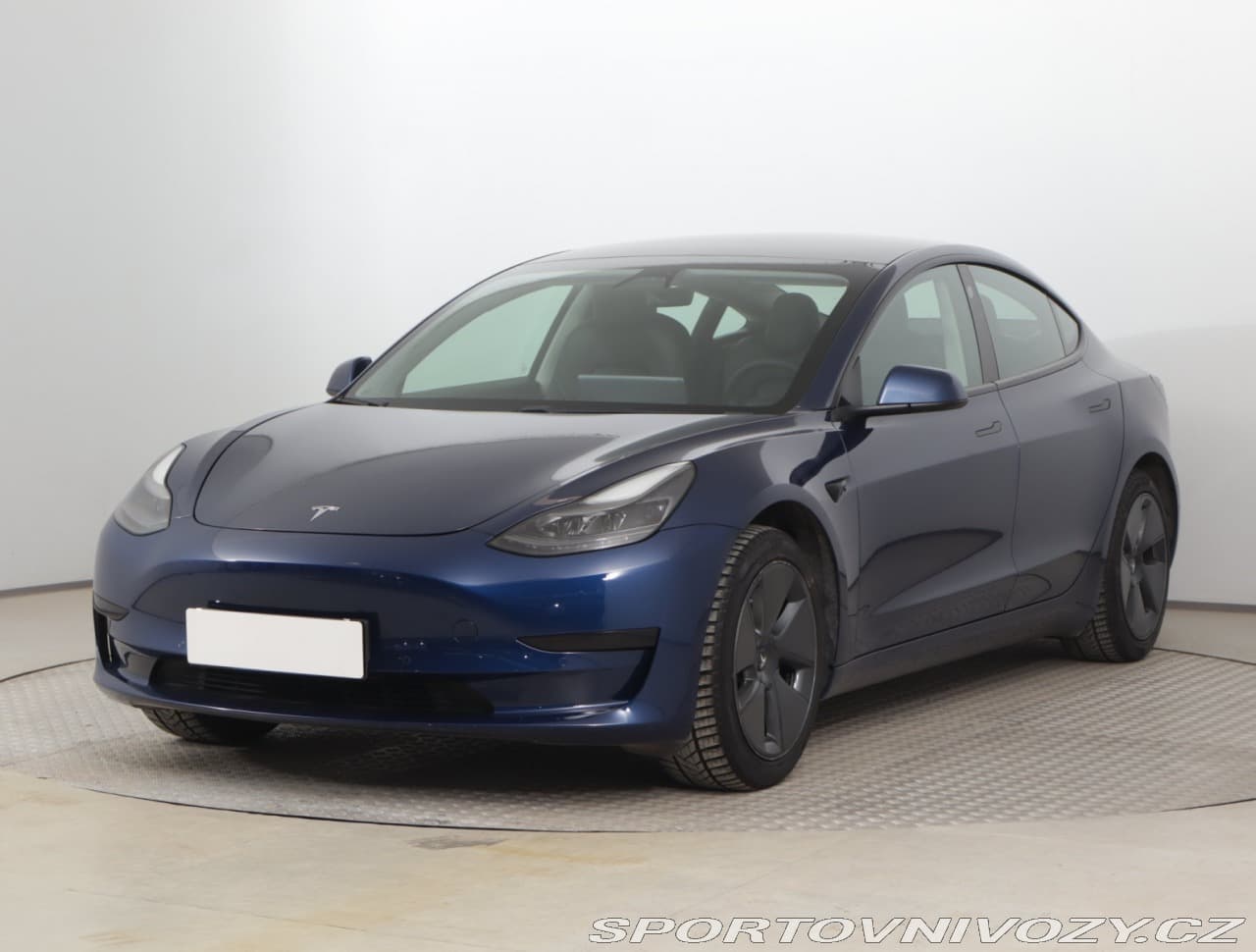 2021 Tesla Model 3 - 2