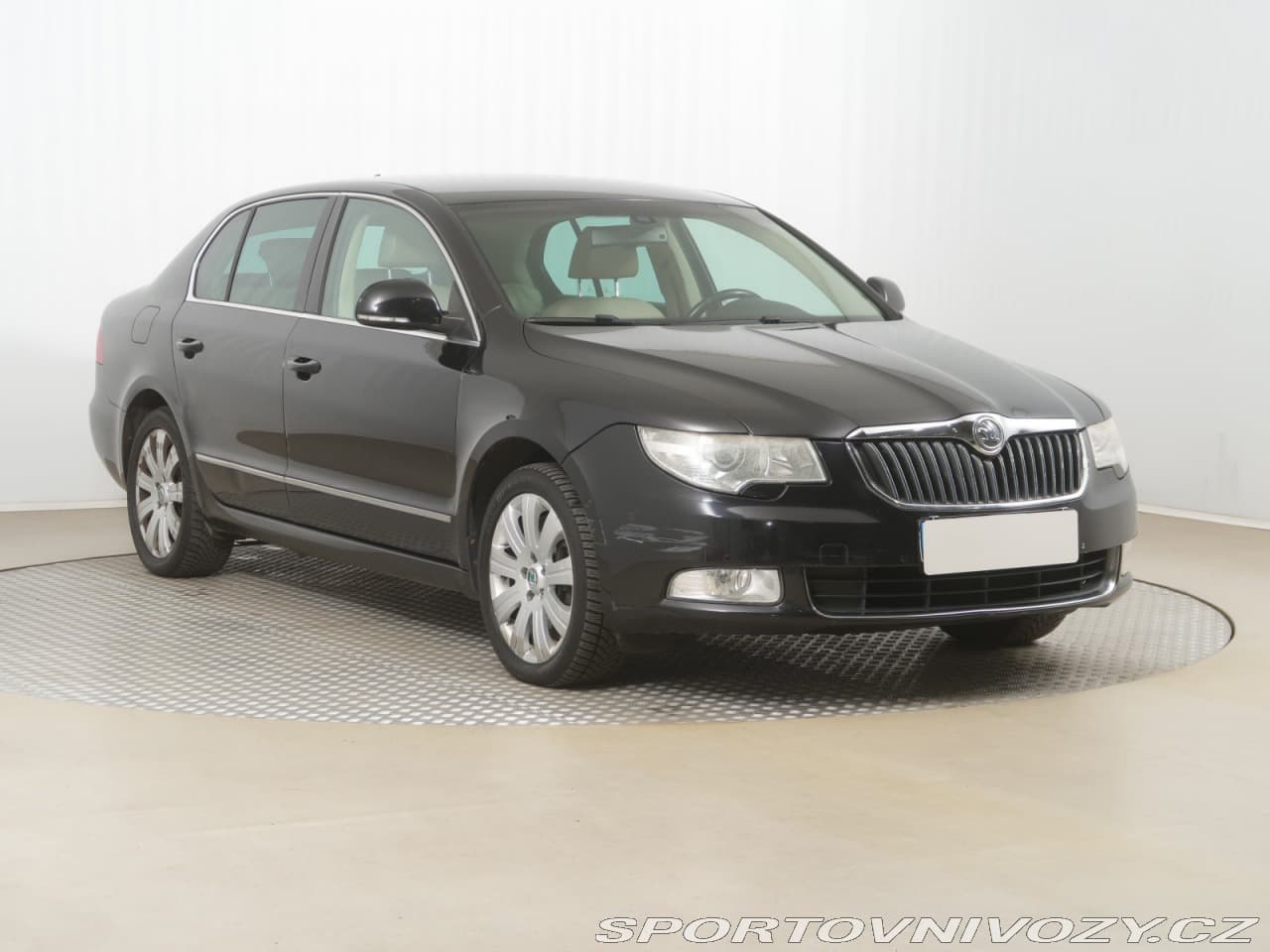 Škoda Superb 3.6 FSI V6