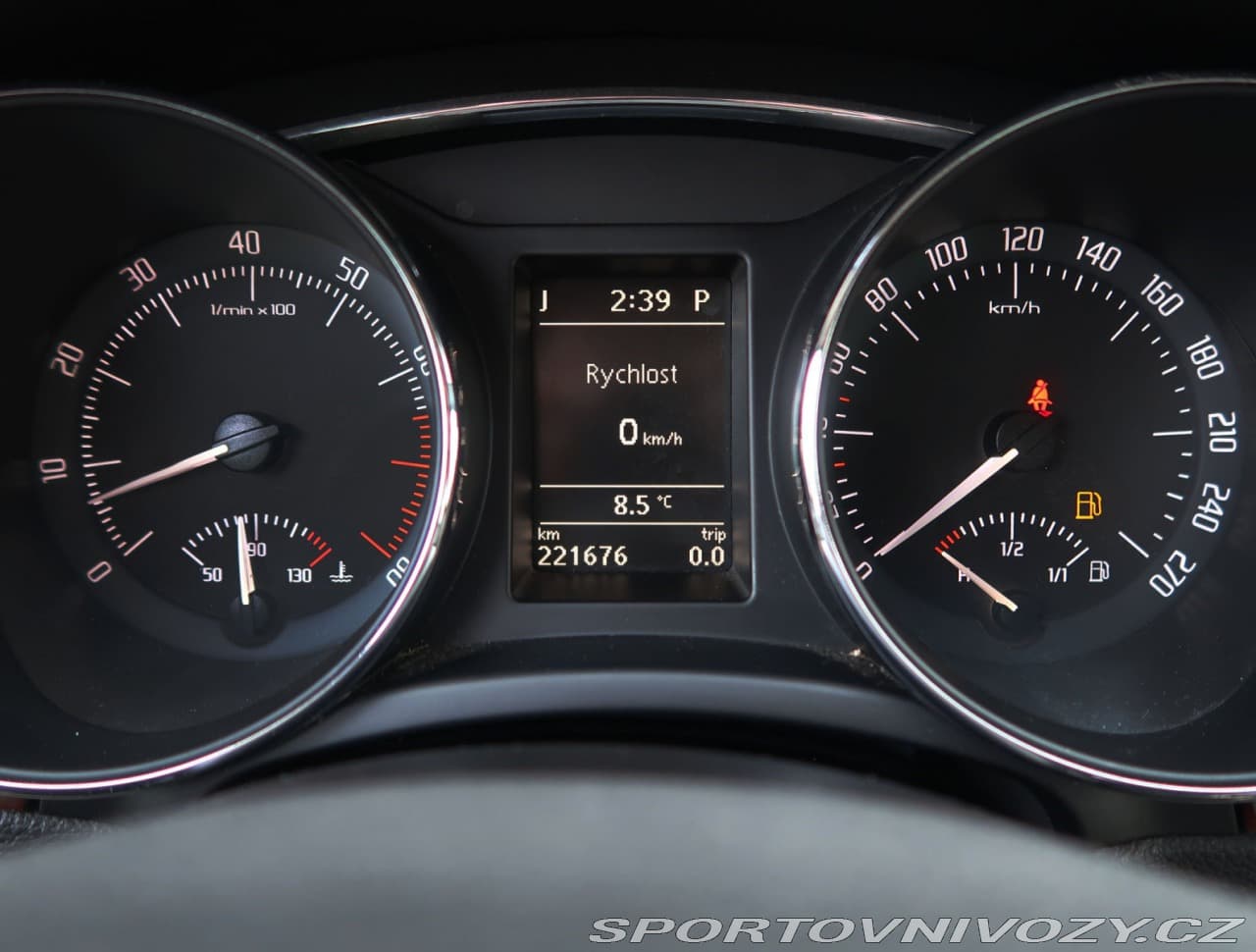 2008 Škoda Superb - 11