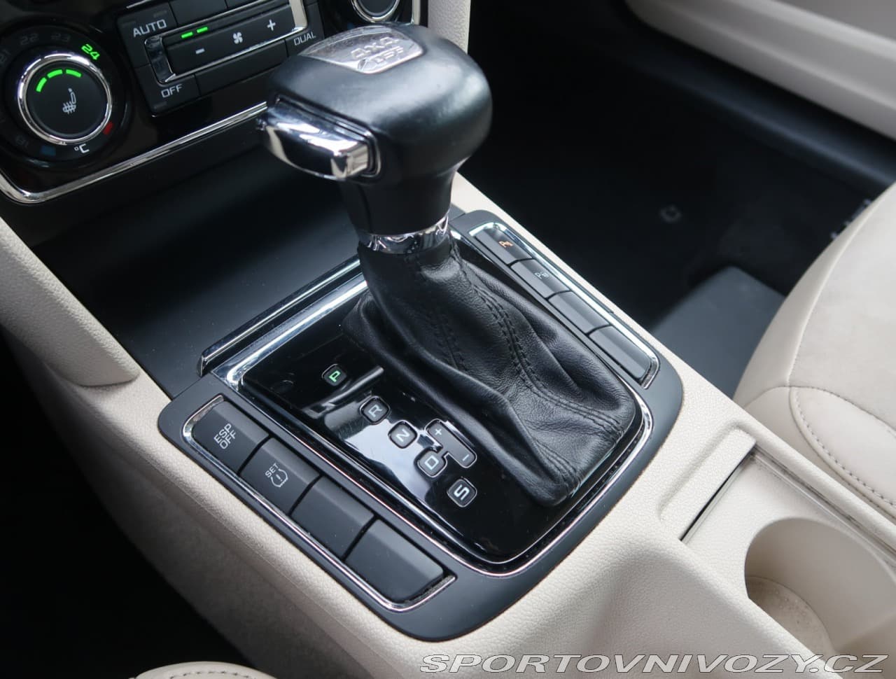 2008 Škoda Superb - 13