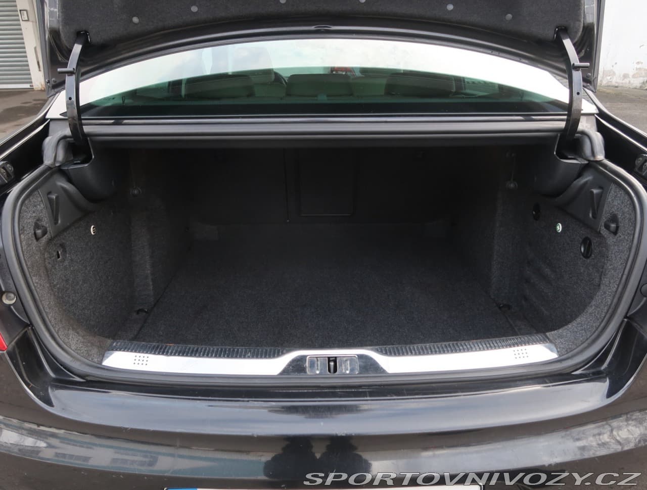 2008 Škoda Superb - 15