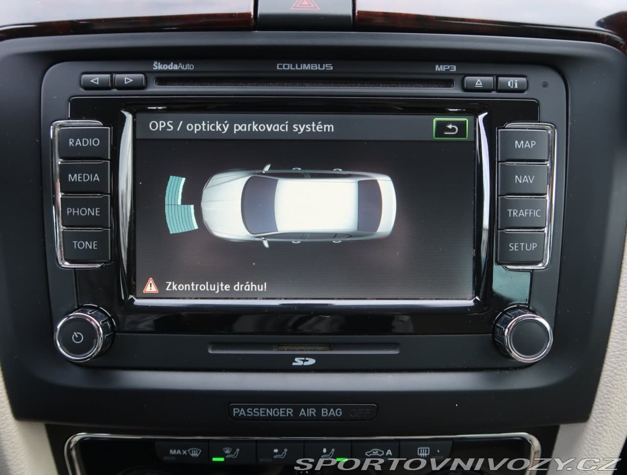 2008 Škoda Superb - 16