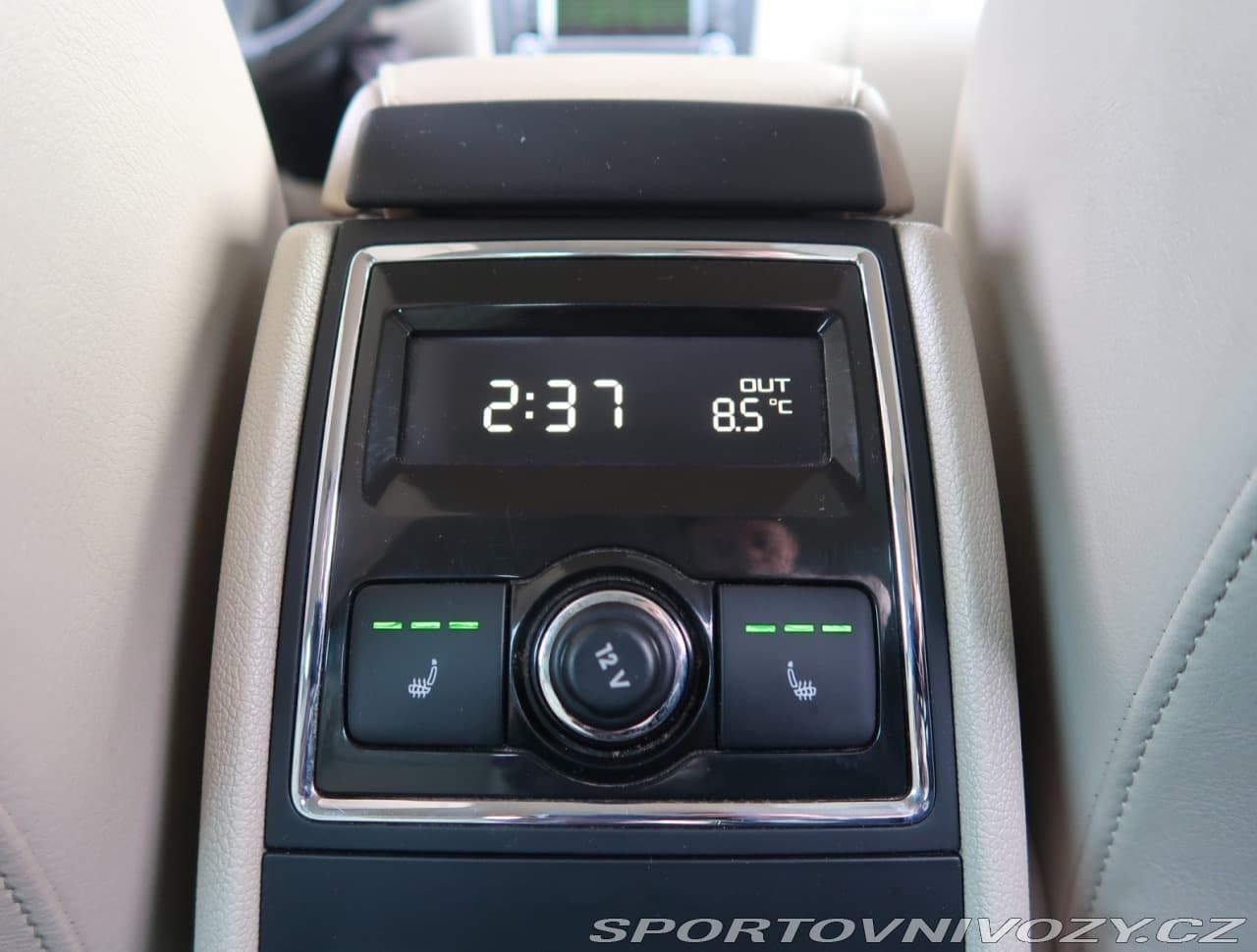 2008 Škoda Superb - 17