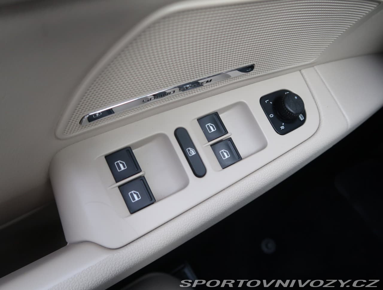 2008 Škoda Superb - 19