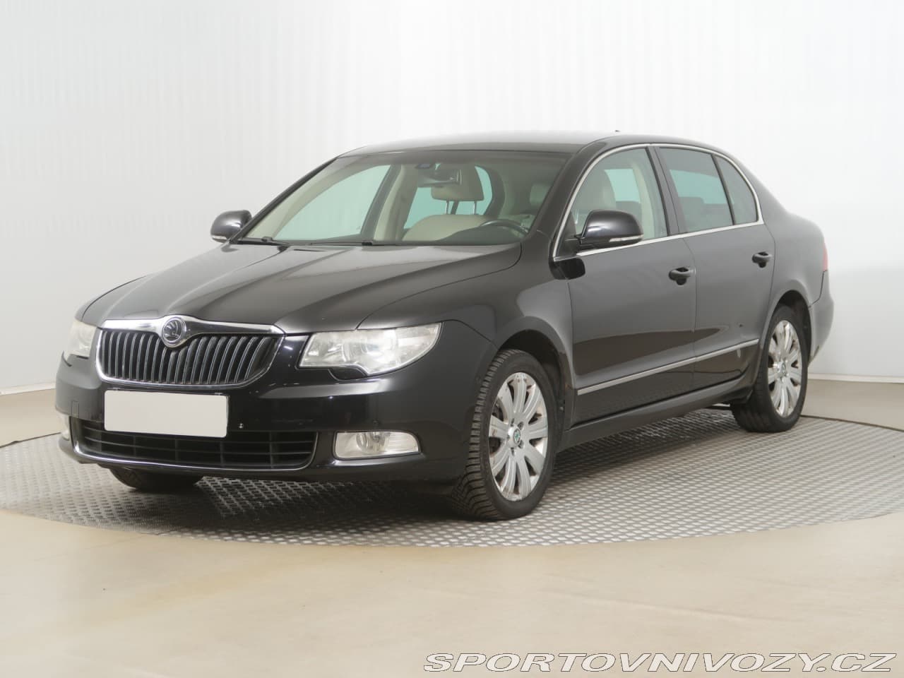 2008 Škoda Superb - 2
