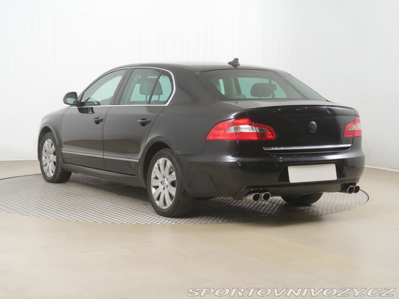 2008 Škoda Superb - 4