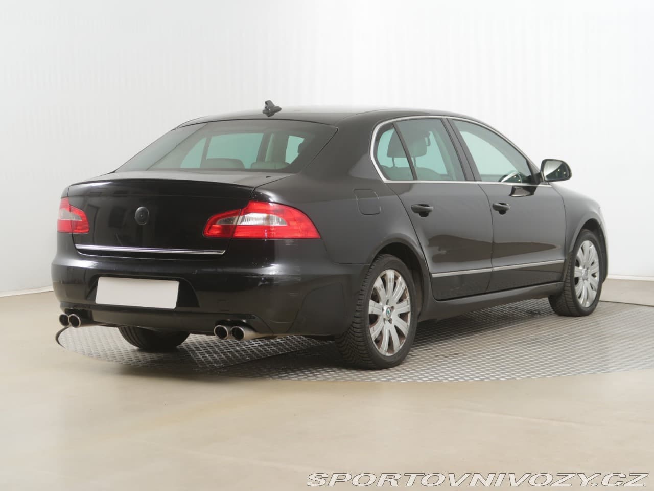 2008 Škoda Superb - 5