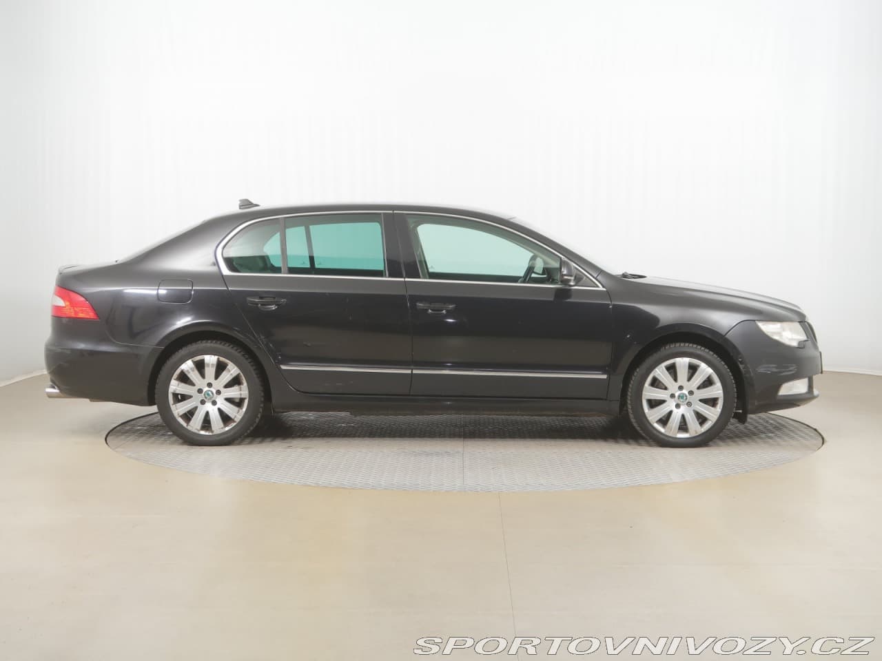 2008 Škoda Superb - 6