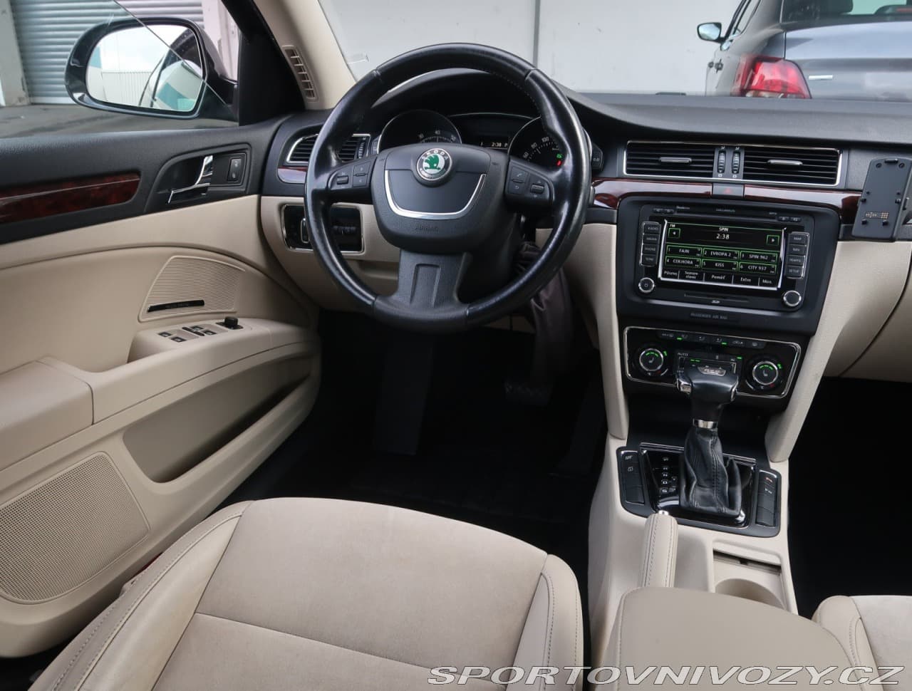 2008 Škoda Superb - 7