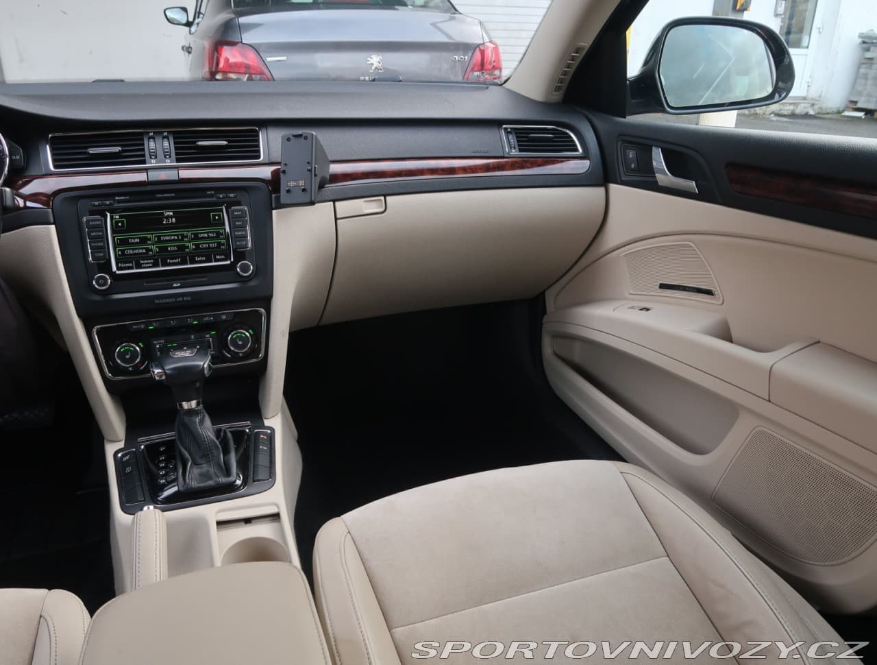 2008 Škoda Superb - 8