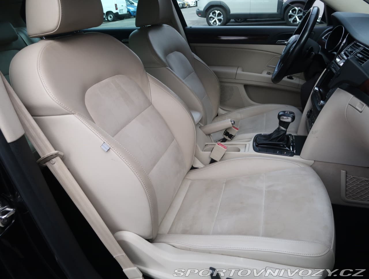 2008 Škoda Superb - 9