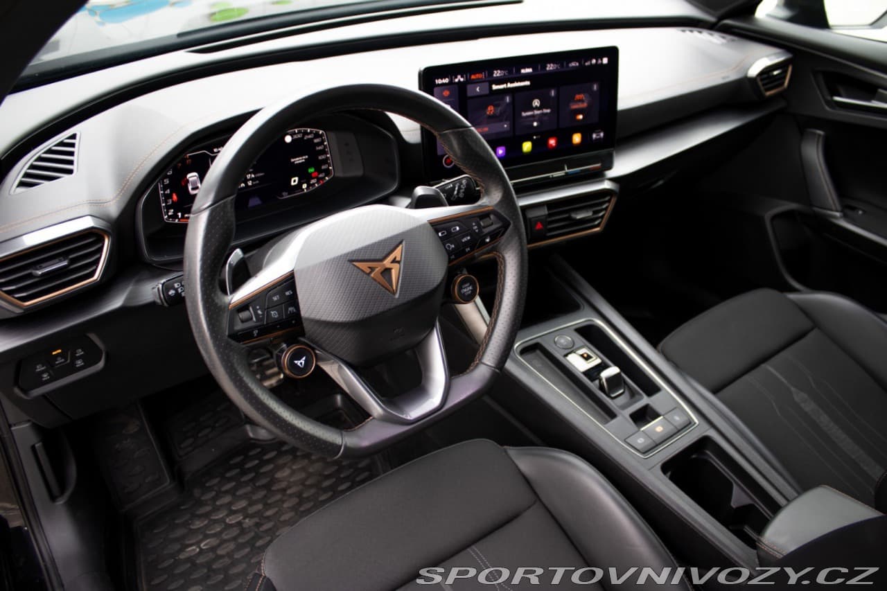 2021 Cupra Formentor - 10