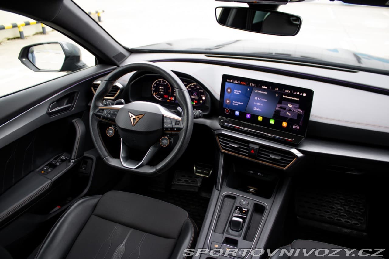 2021 Cupra Formentor - 17