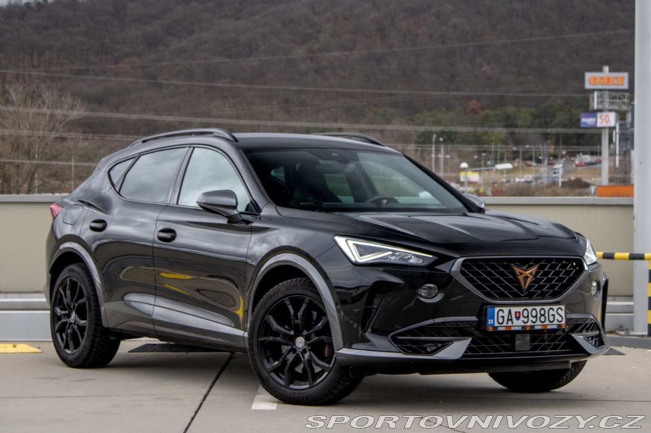 2021 Cupra Formentor - 3