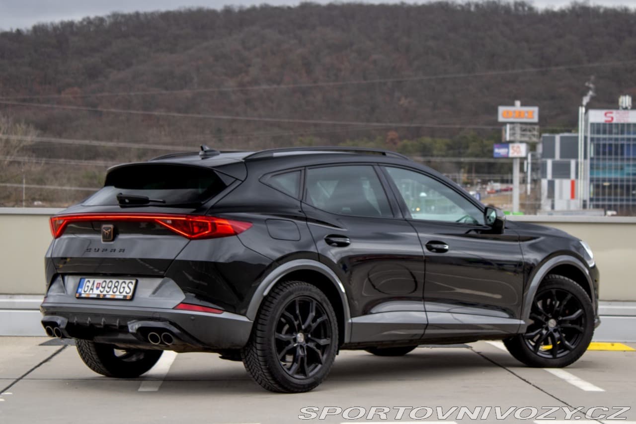 2021 Cupra Formentor - 5