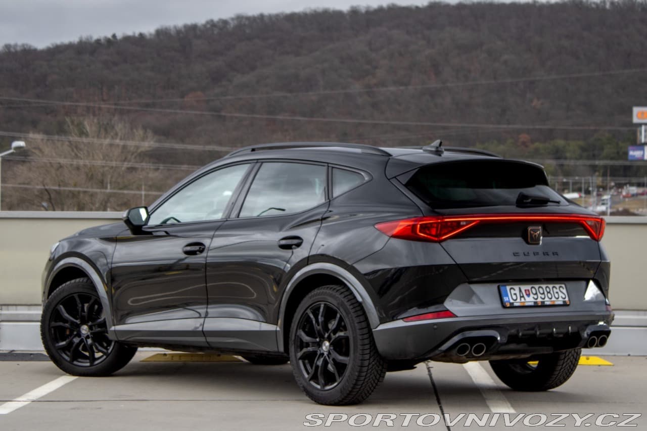 2021 Cupra Formentor - 7