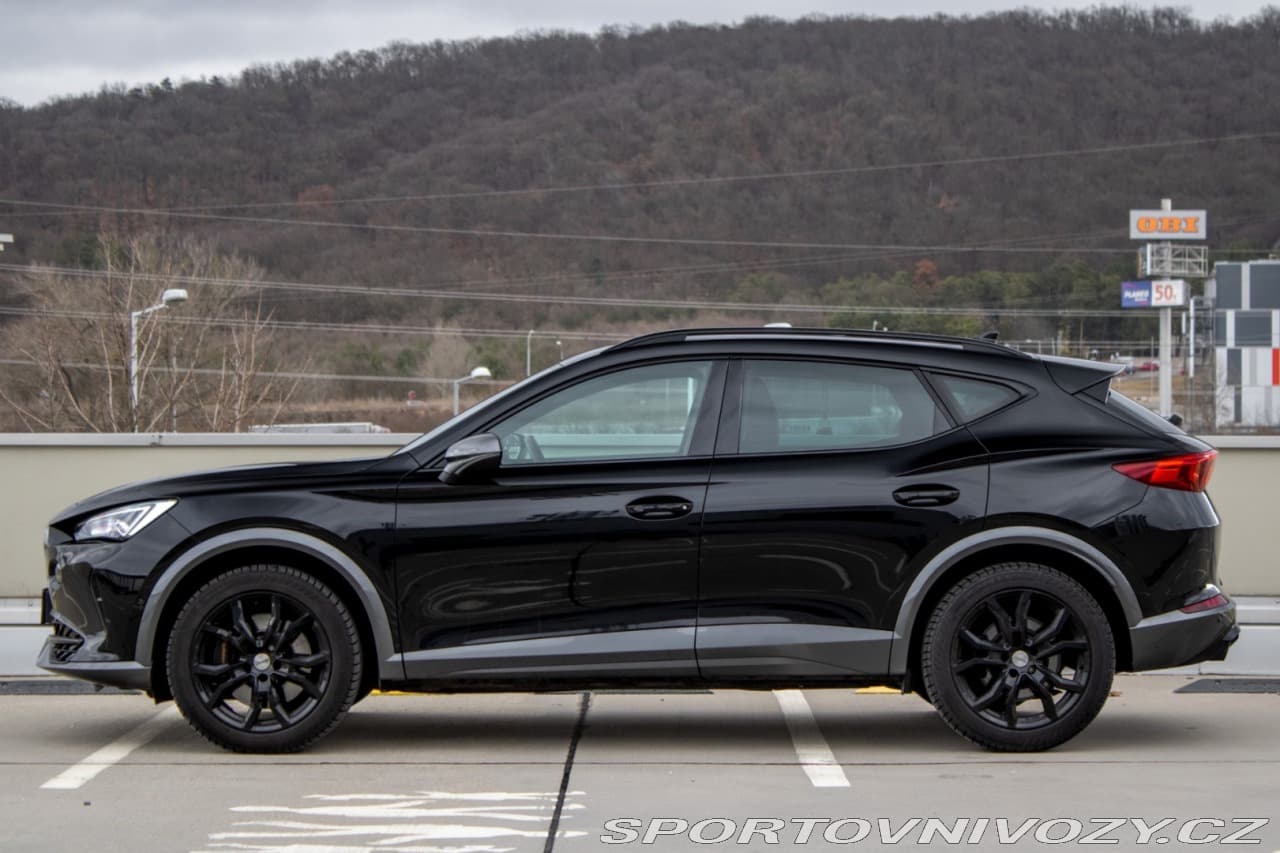 2021 Cupra Formentor - 8