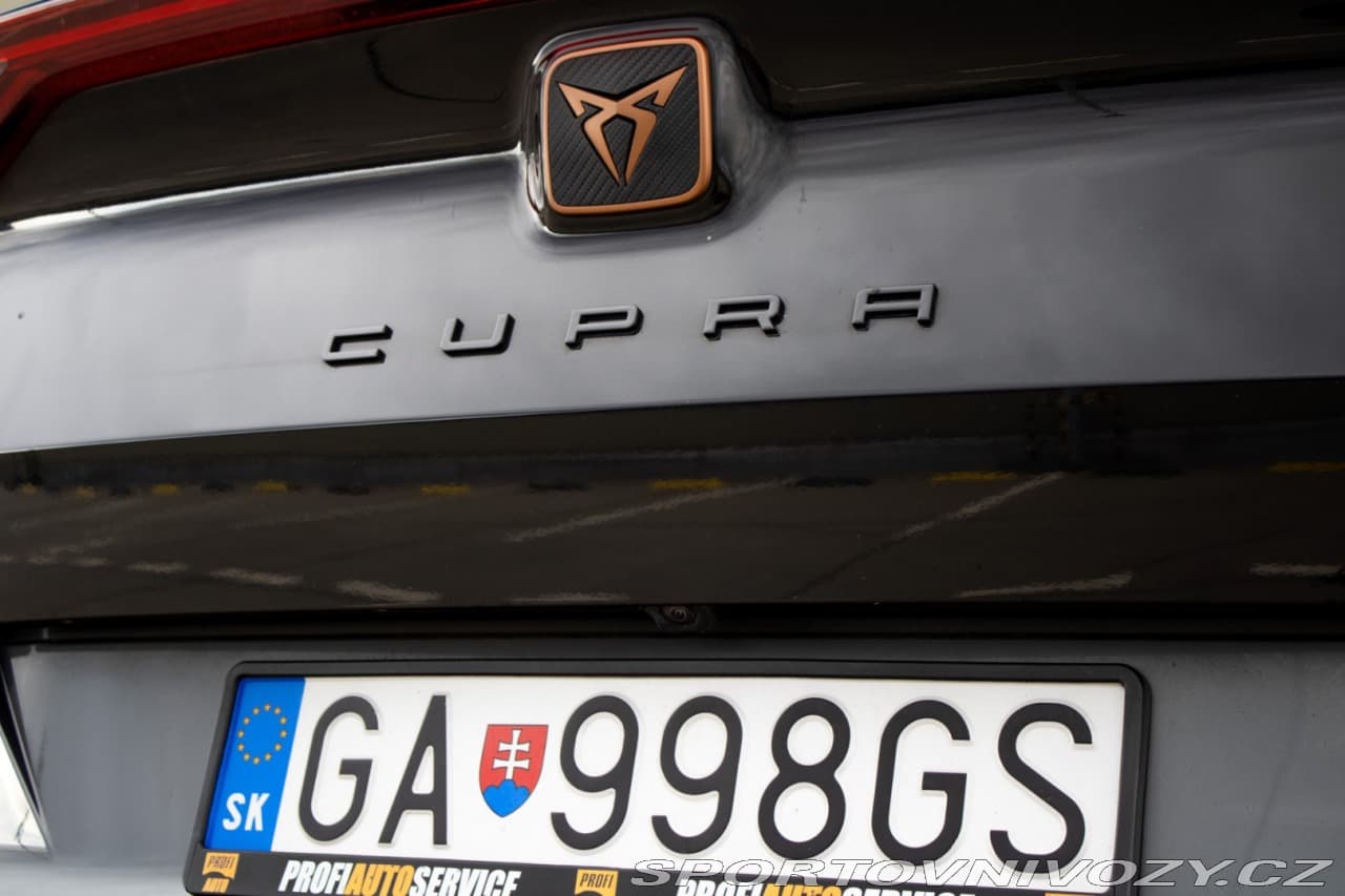 2021 Cupra Formentor - 9