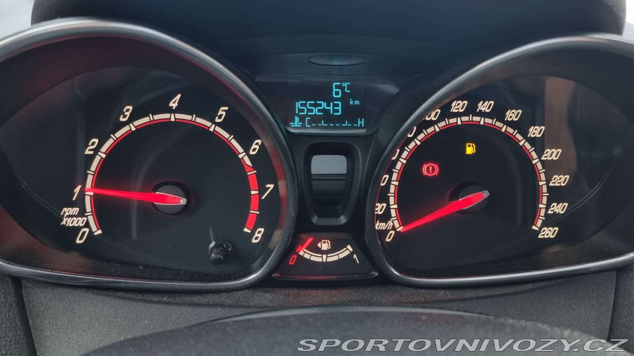 2015 Ford Fiesta - 18