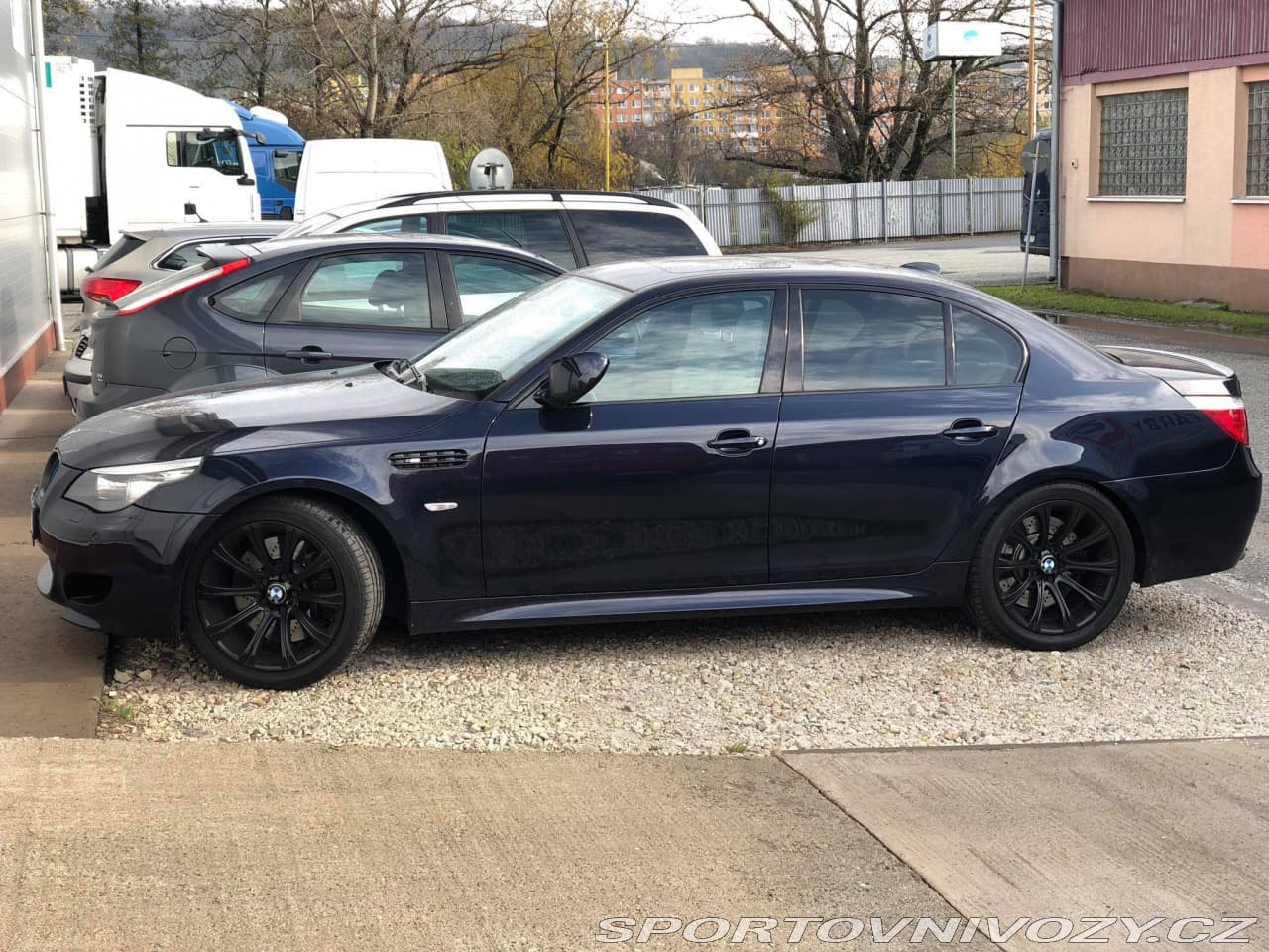 2008 BMW M5 - 2