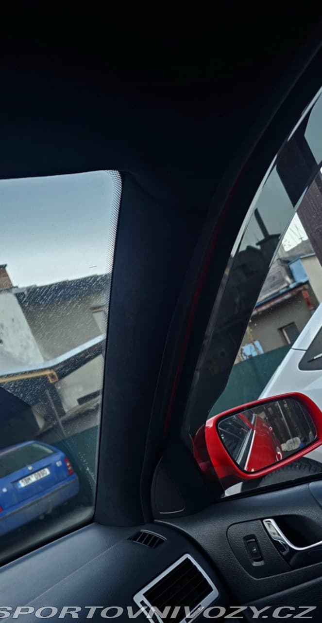 Škoda Octavia RS 1U