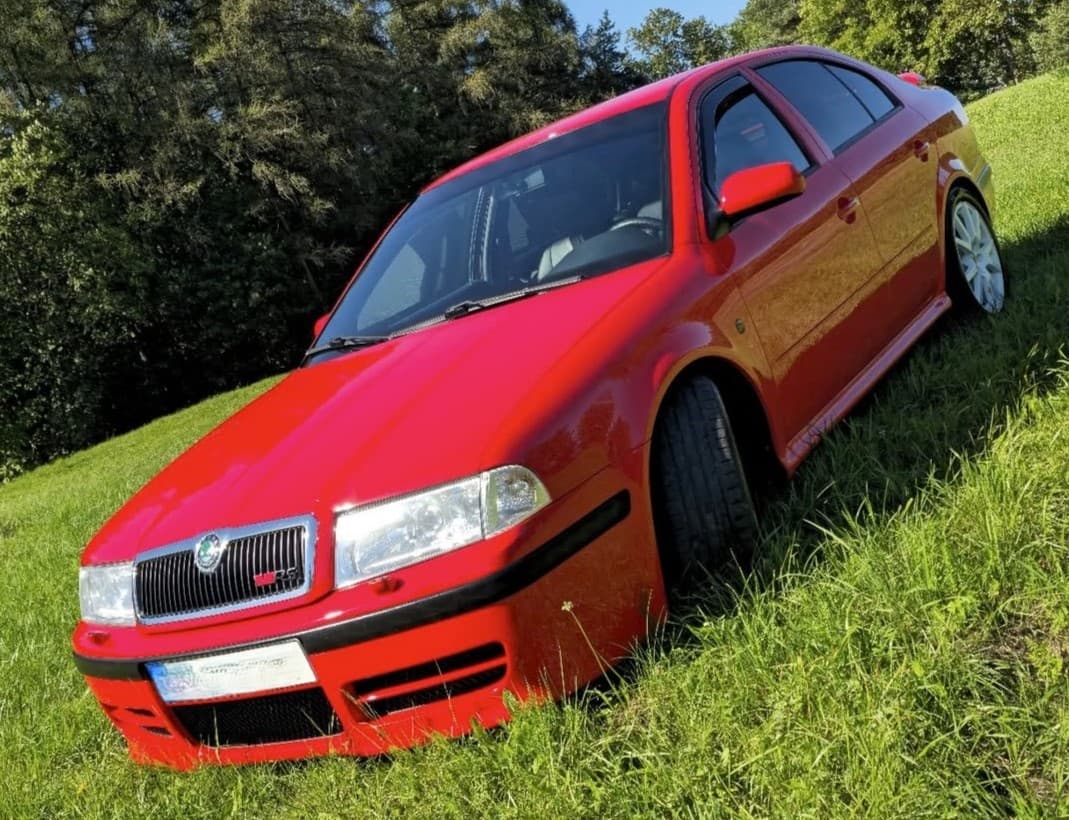 2002 Škoda Octavia - 10